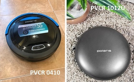 Ang Polaris Robot Vacuum Cleaners