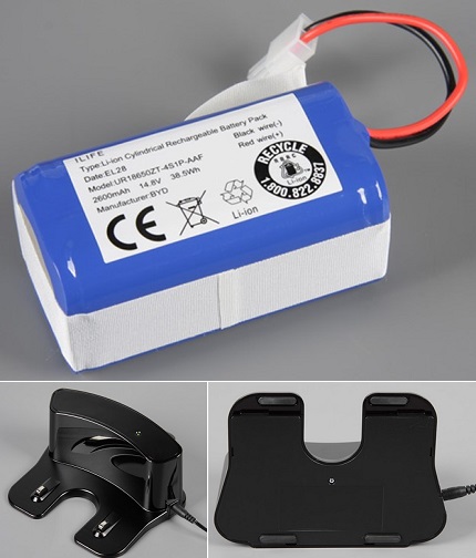 Baterya Polaris PVC 0726W