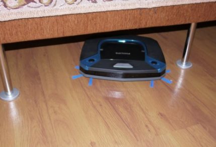 Pagsala ng vacuum