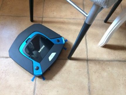 Philips 8794 Mga Tile ng Robot