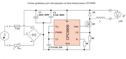 Cpc9909-circuit