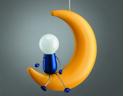Vorm en afmeting lamp
