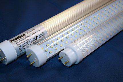 Bijpassende LED-lampen