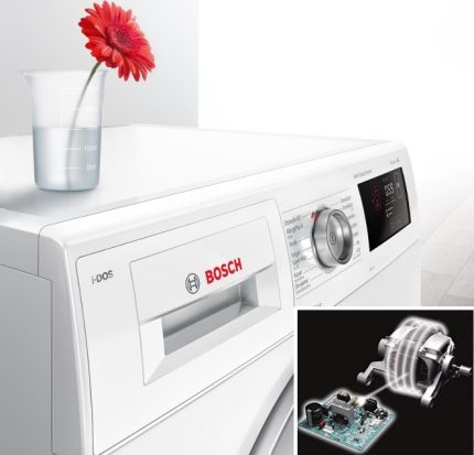 Bosch wasmachine