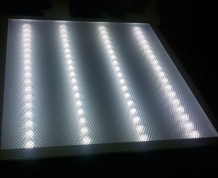LED-apparatuur tijdperk