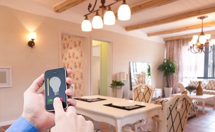 Điều khiển Wi-Fi
