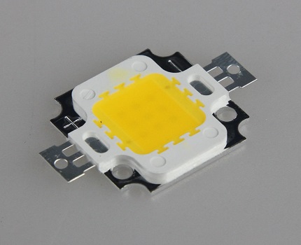 LED's UIL