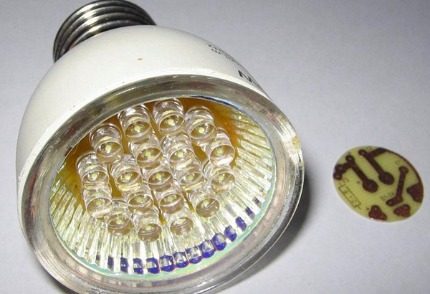DIY-lamp