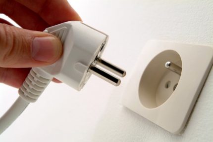 RCD-testen