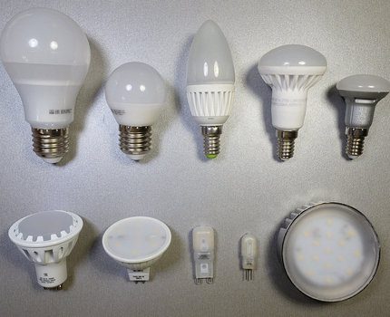 Bóng đèn LED