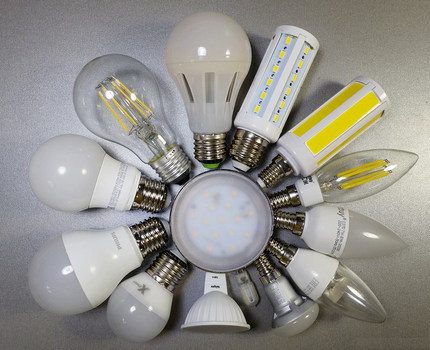 Đèn LED đa năng