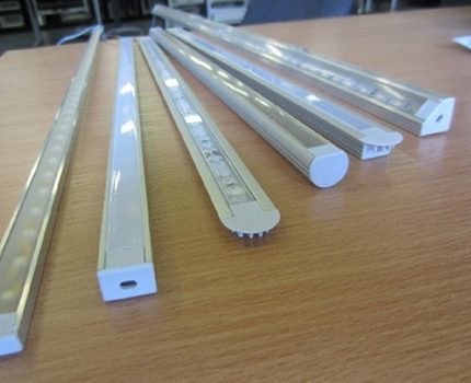 Đèn LED tuyến tính