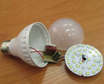 Đèn LED tháo rời
