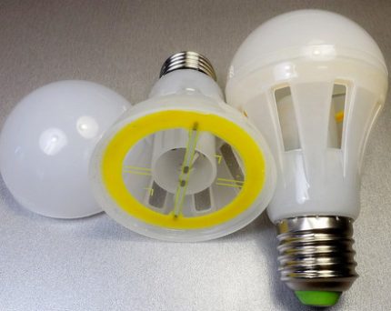 Đèn LED tháo rời