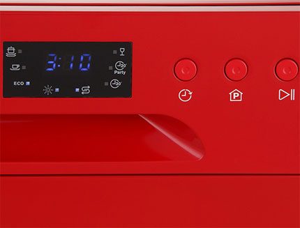 Automatisering van afwasmachines