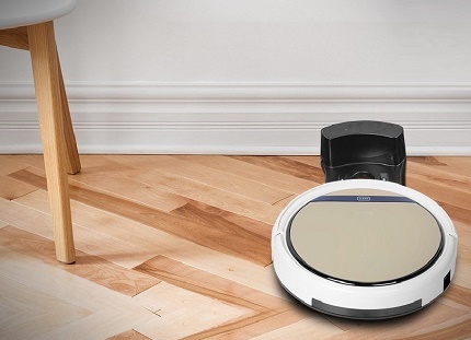 ILife V5s Robot Vacuum Cleaner