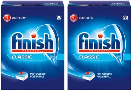 Pillow Finish Classic