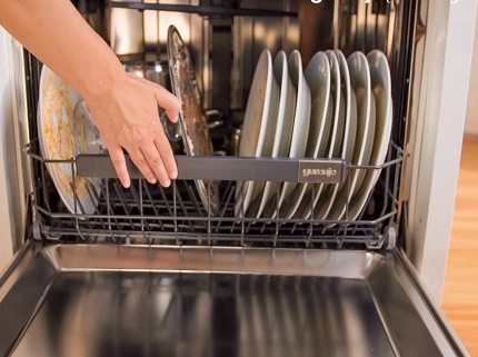 Vaatwaskamer Gorenje