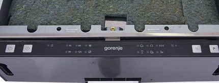 Configuratiescherm