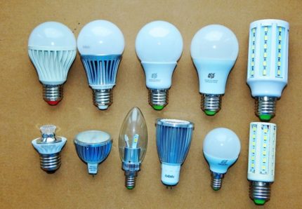 Bóng đèn LED