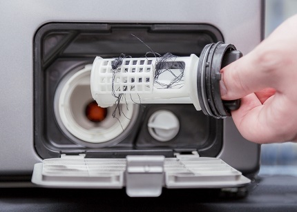 Opheffing van een typische oorzaak van uitschakeling van de machine