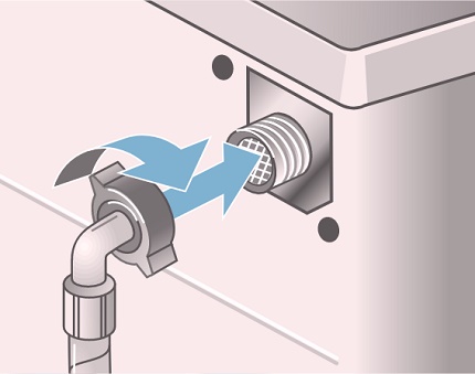 Preventieve filterreiniging