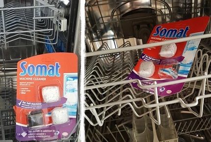 Somat Machine Cleaner