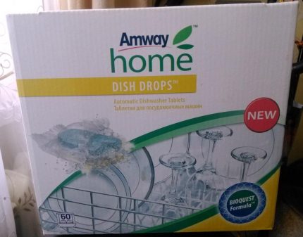Produkty ekologiczne AMWAY