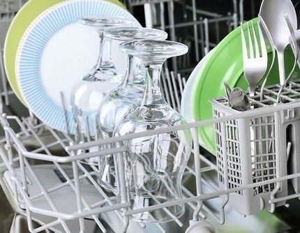 Standardowy zestaw naczyń kuchennych
