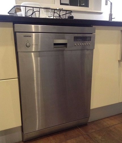 Lave-vaisselle Siemens