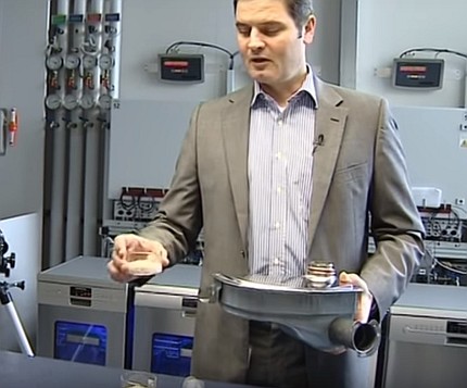 Séchage de zéolite en PMM