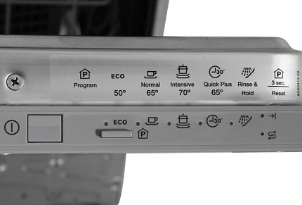 Panel sterowania ESL94200LO