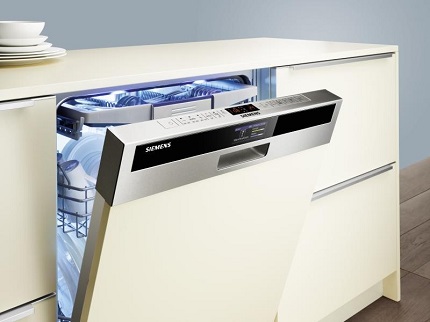 Lave-vaisselle Siemens