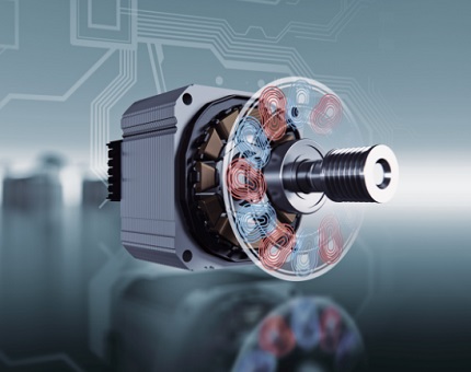 Moteur onduleur