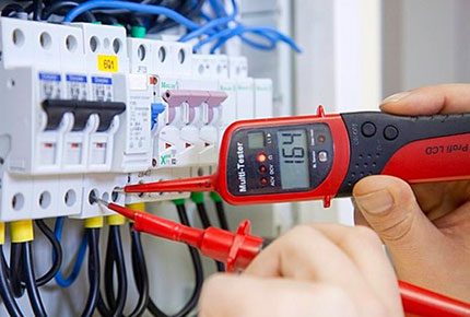 Verificatie van RCD-installatie