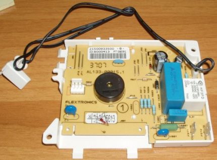 Electrolux Suite-besturingskaart voor vaatwasser