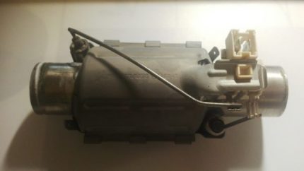 TIEN van de vaatwasser Electrolux