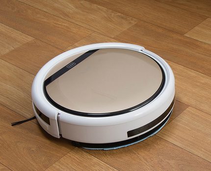 ILife V5s Robot Vacuum Cleaner