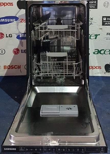 Kenmerken van de vaatwasser DW50K4050BB