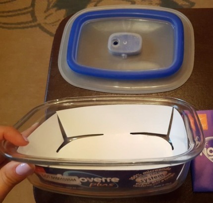 Ang Vacuum Lid Container