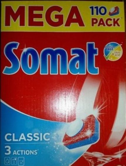 Tabletki Somat Classic
