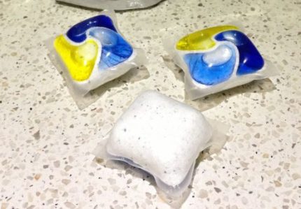 De samenstelling van de Fairy