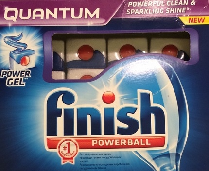 Wykończenie pigułki