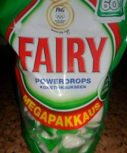 Fairy Powerdrops pillen
