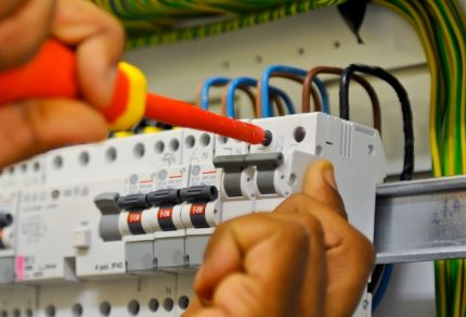 Installatie en configuratie van apparaten