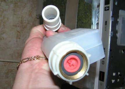 Vullend filter