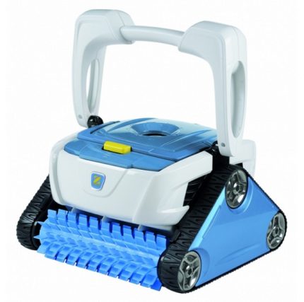 Ang hitsura ng robot na Zodiac CyclonX RC 4360