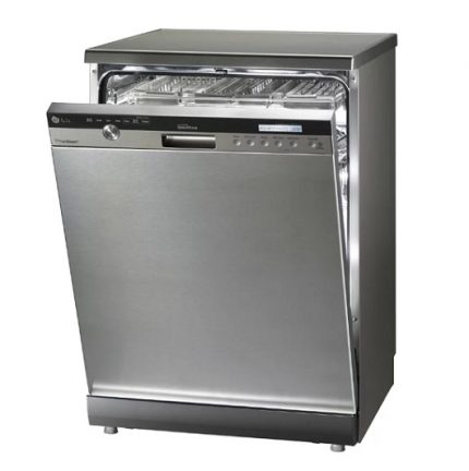 Ang hitsura ng LG D1465CF