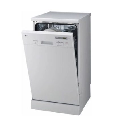 Ang hitsura ng LG LD9241