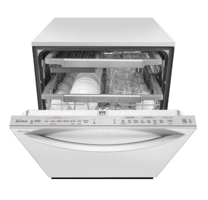 Ang hitsura ng LG LDT8786ST